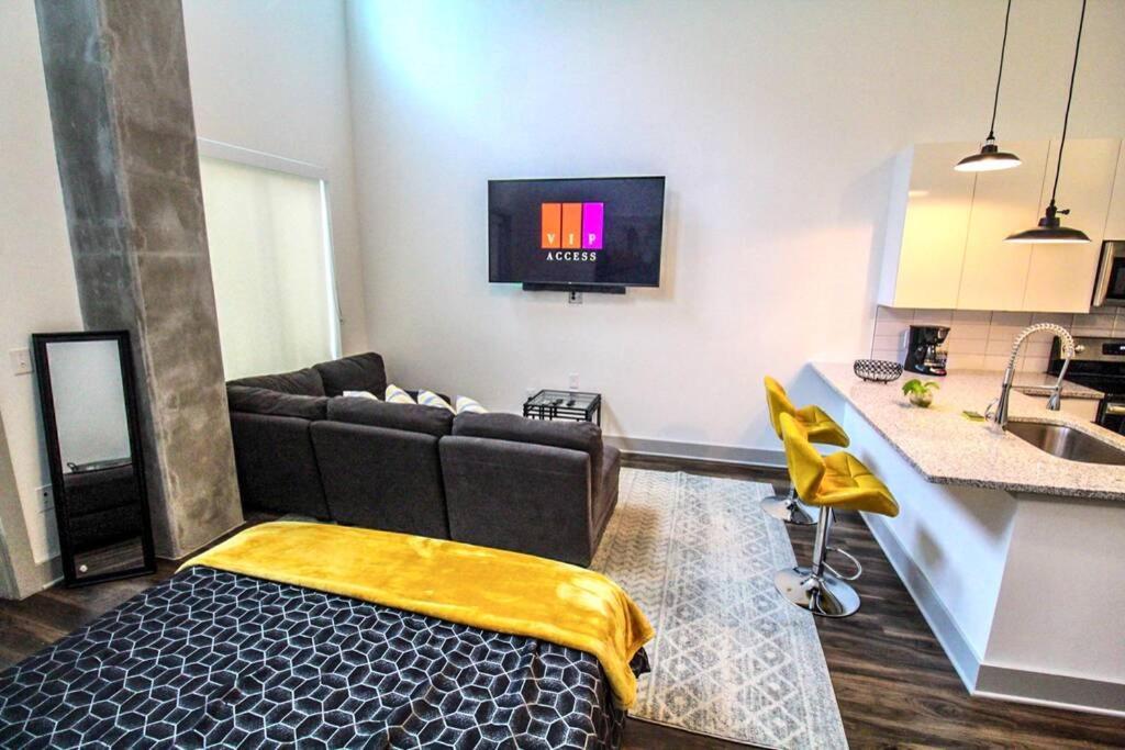 The Beltline Escape 10 Star Location Queen Bed Pkg Appartement *